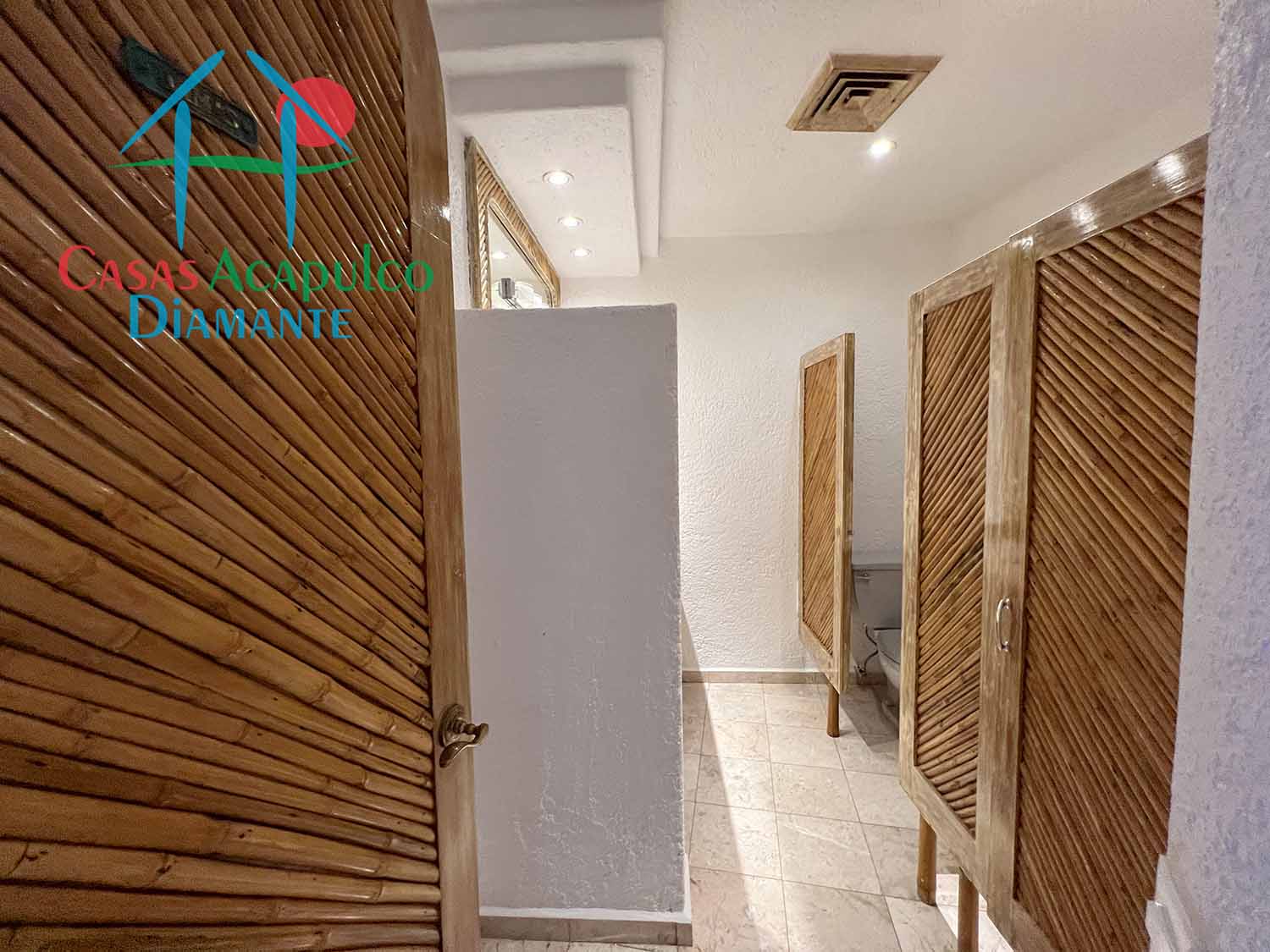 Casa Buenos Aires - Baños salones 1